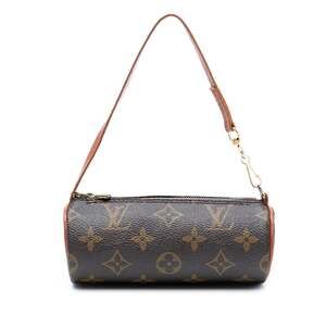 Papillon Pochette Canvas Mini #221901L56B